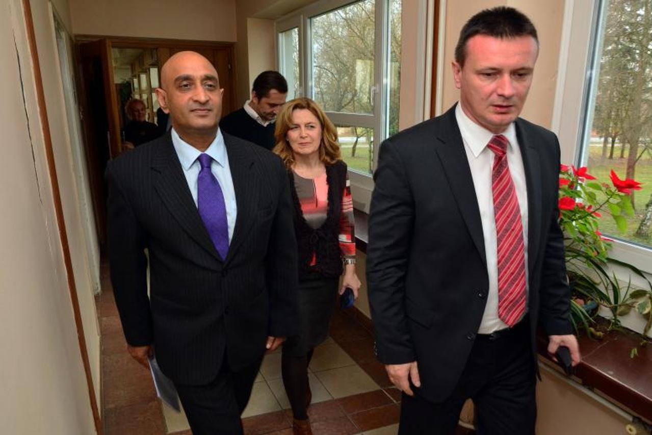 indijski veleposlanik