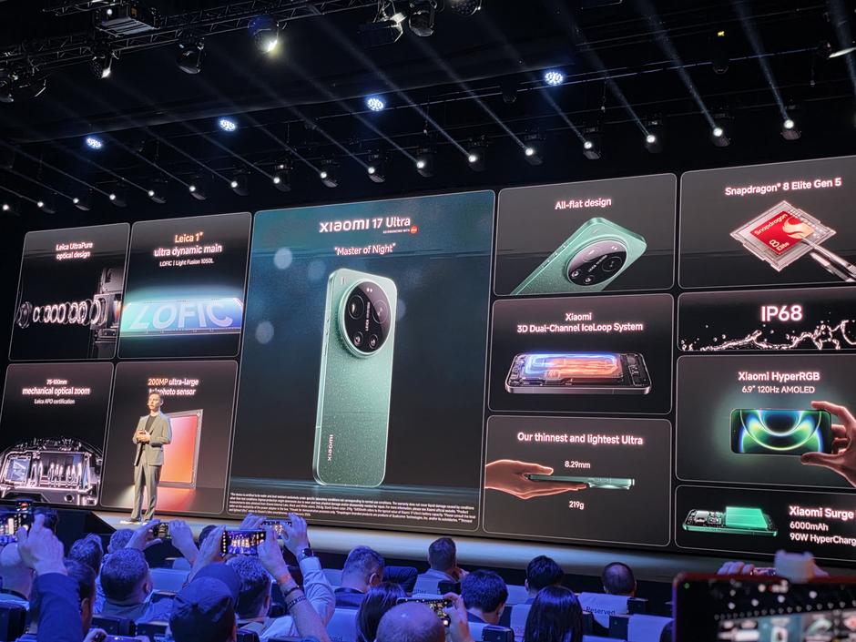 Xiaomi lansirao mobitel Xiaomi 17 Ultra u Europi