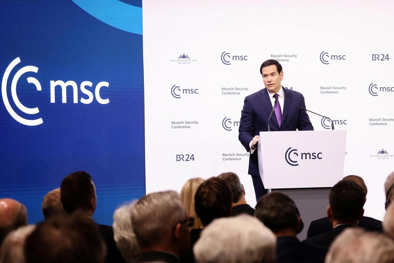 Munich Security Conference (MSC) in Munich
