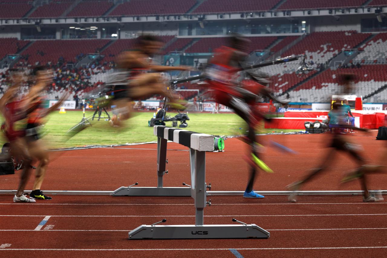 Atletičari