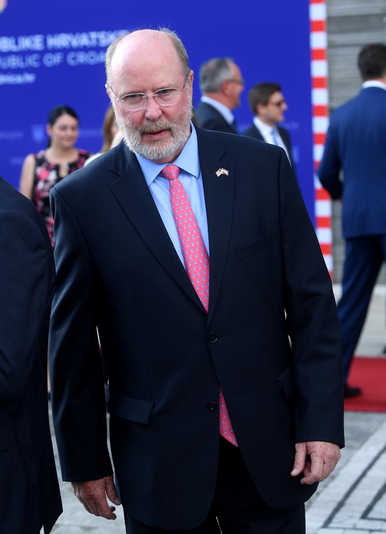 Američki veleposlanik Robert Kohorst