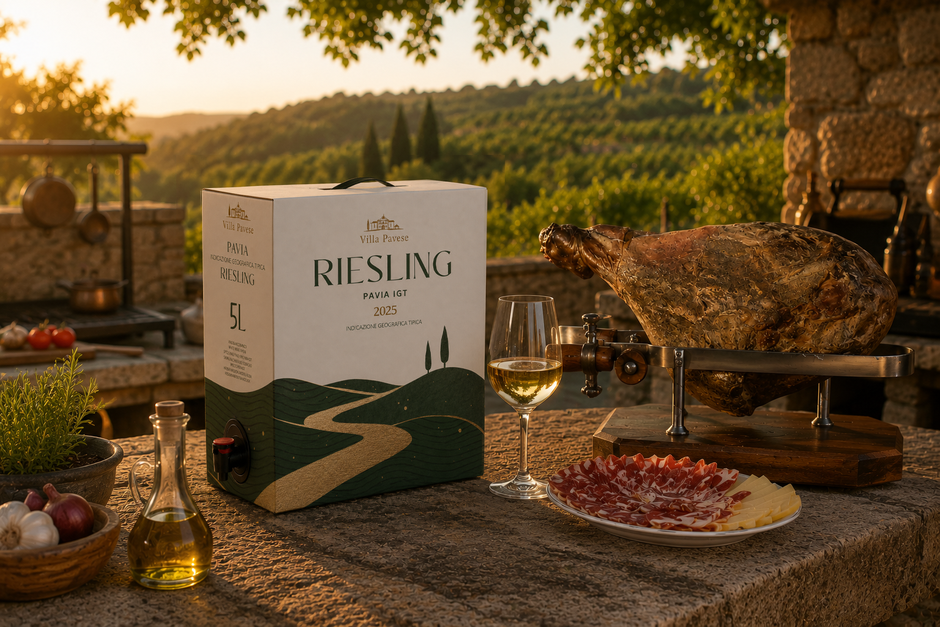Villa Pavese Riesling