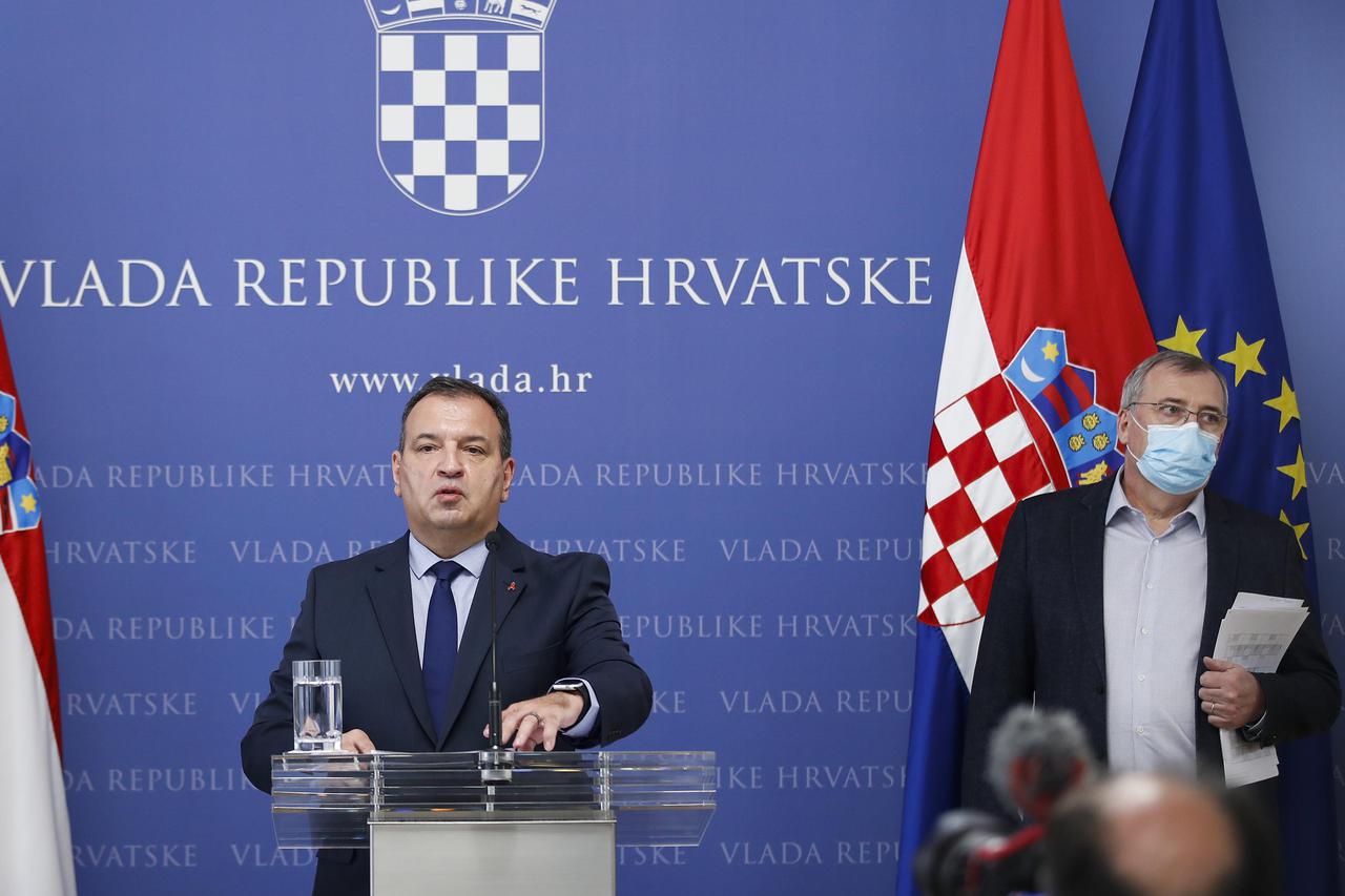 Zagreb: Nakon ponoći ukidaju se gotovo sve epidemiološke mjere