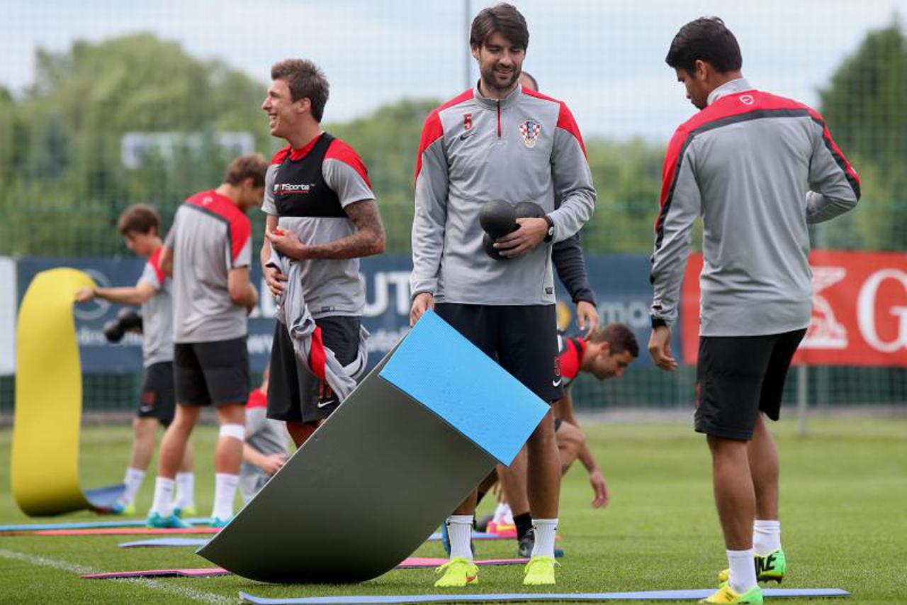 Hrvatska nogometna reprezentacija