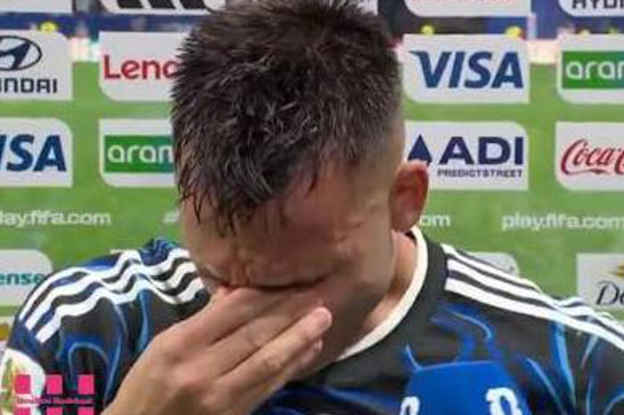 Lautaro Martinez