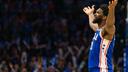 Embiid bi trebao biti spreman za treći ogled protiv New Yorka