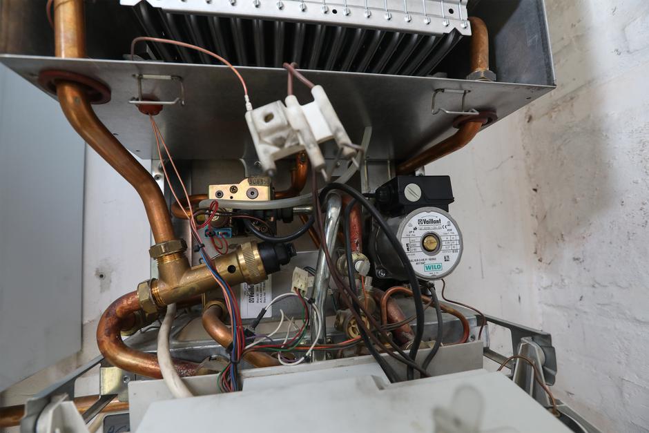 Majstor plinoinstalater Tihomir Mihalić