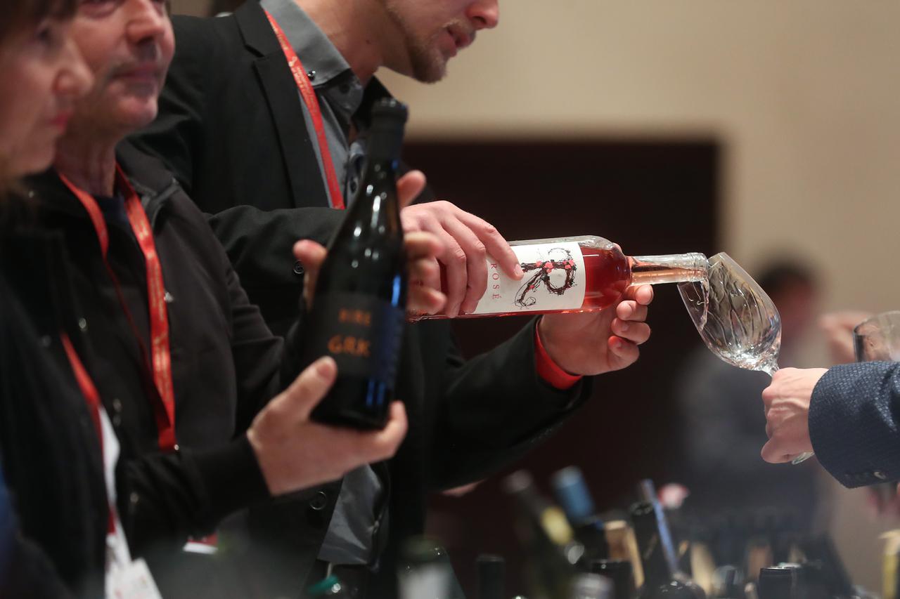 13. VINOcom u zagrebačkom hotelu Esplanade