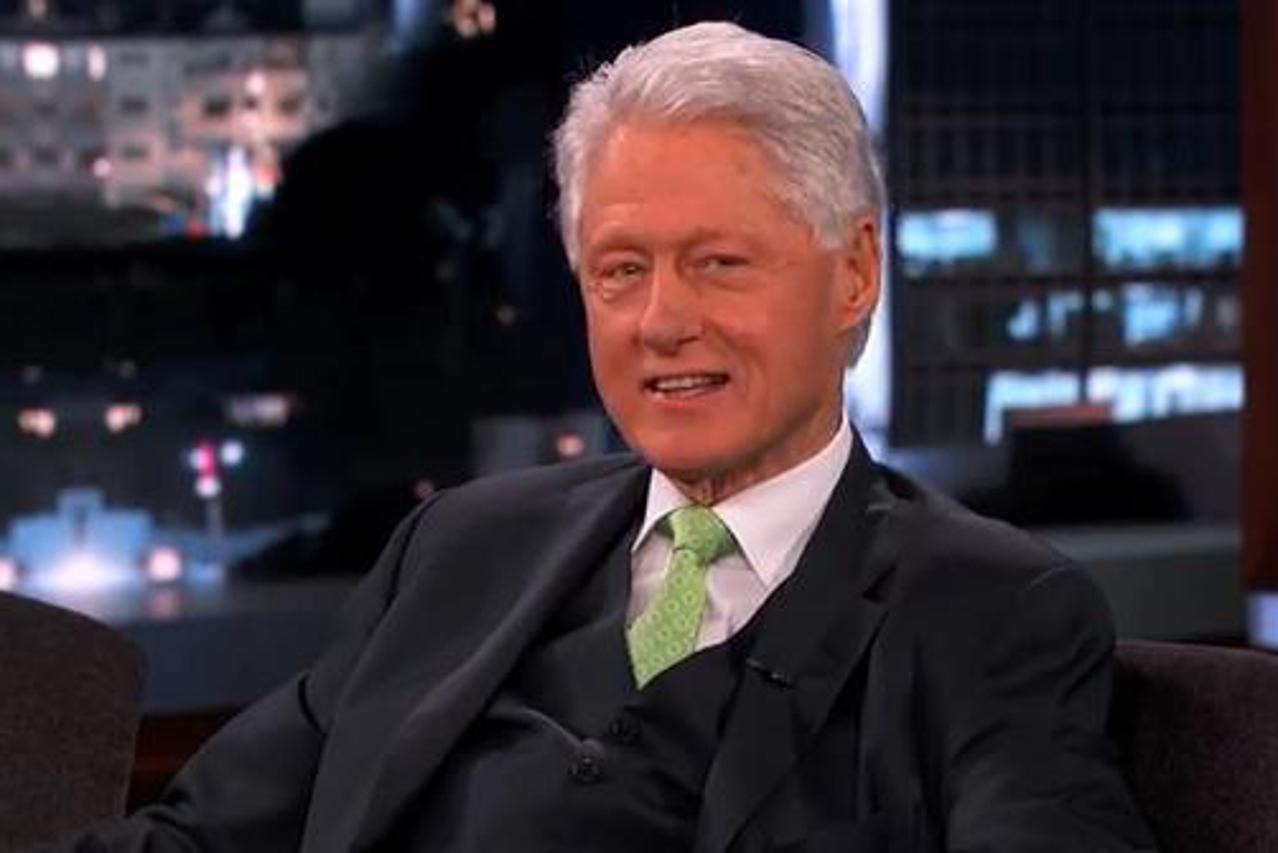 bill clinton
