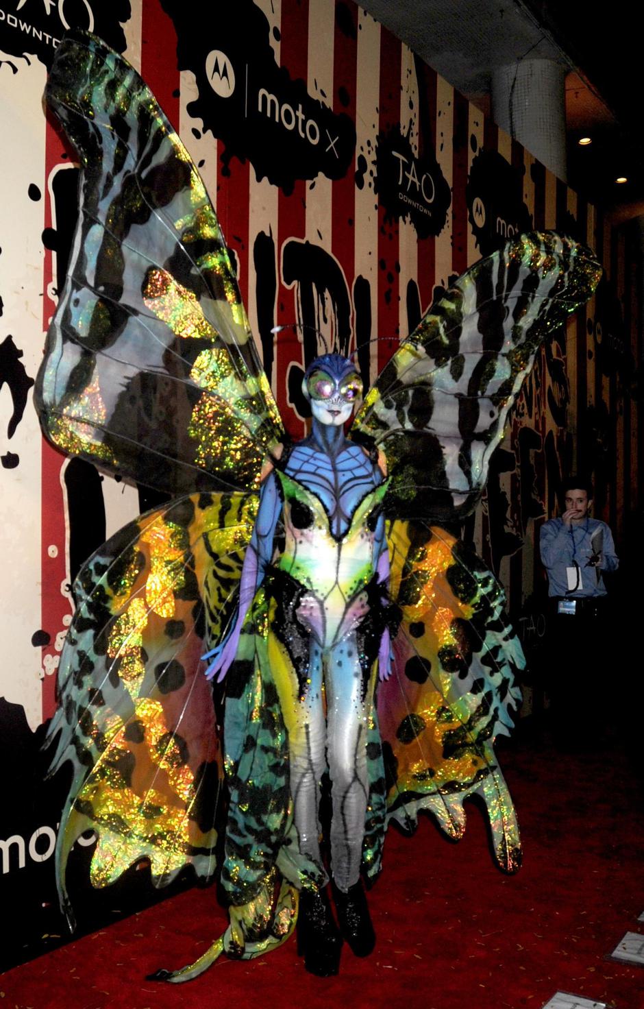 Heidi Klum Noć vještica