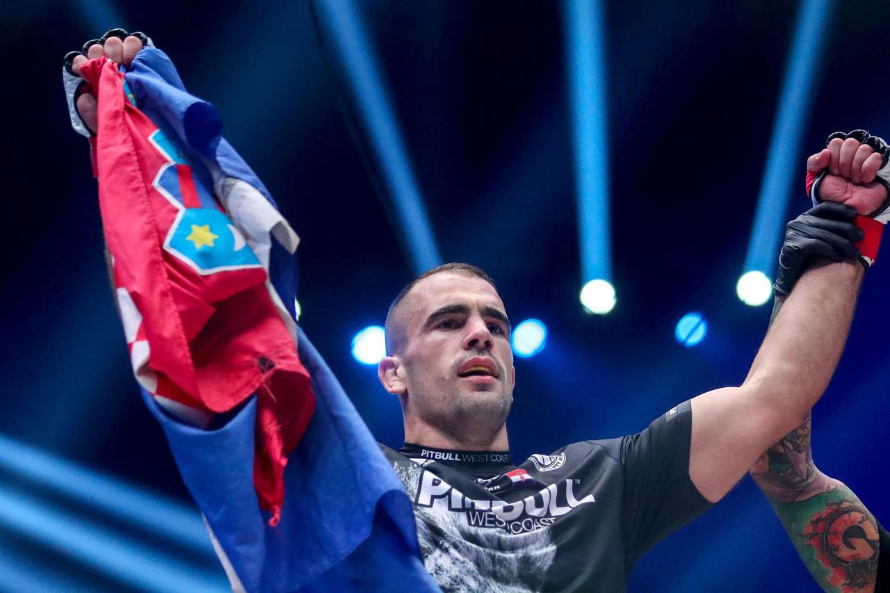 Zagreb: Borilački spektakl KSW 51, Ivan Erslan - Darwin Rodriguez