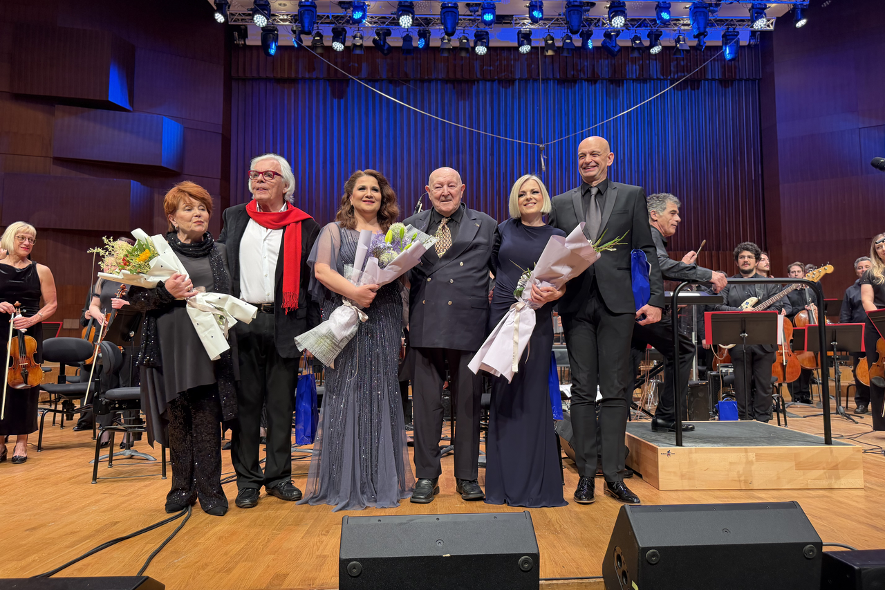 Koncert 'To je moj Zagreb'