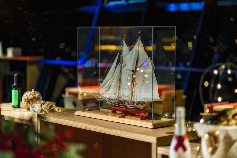 Dizajnerski hotel Olympia Sky****+ u Vodicama