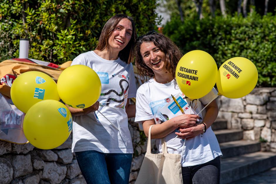 Stop neosiguranim vozilima na zadarskim otocima