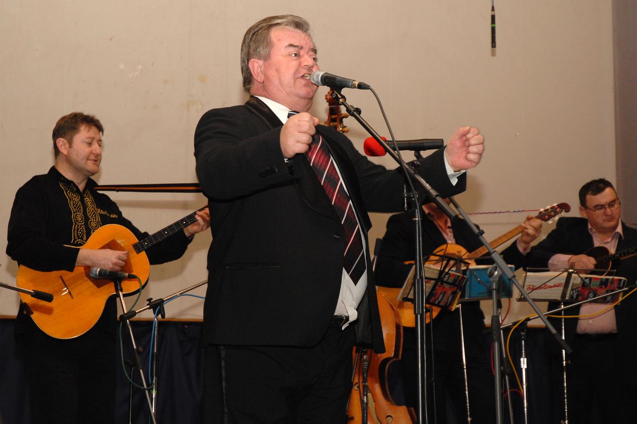 Marija Bistrica: Koncert u ?ast 70 godina rada i 83. ro?endana Rudolfa Mahmeta