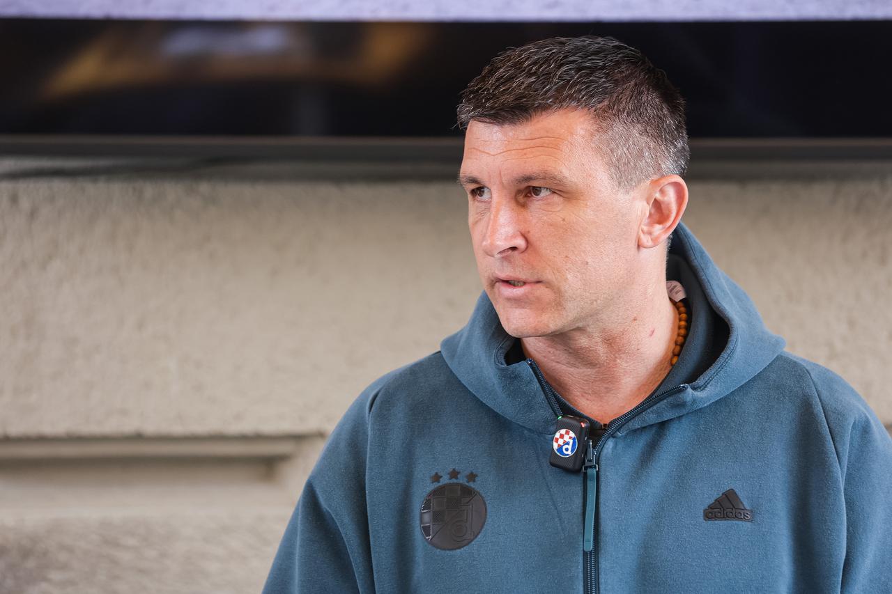 Zagreb: Sergej Jakirović održao konferenciju za medije