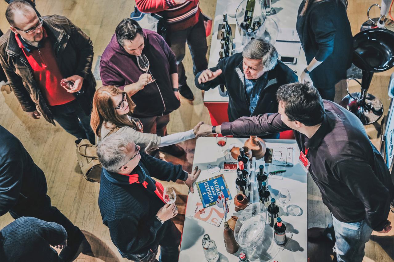 Vinart Grand Tasting