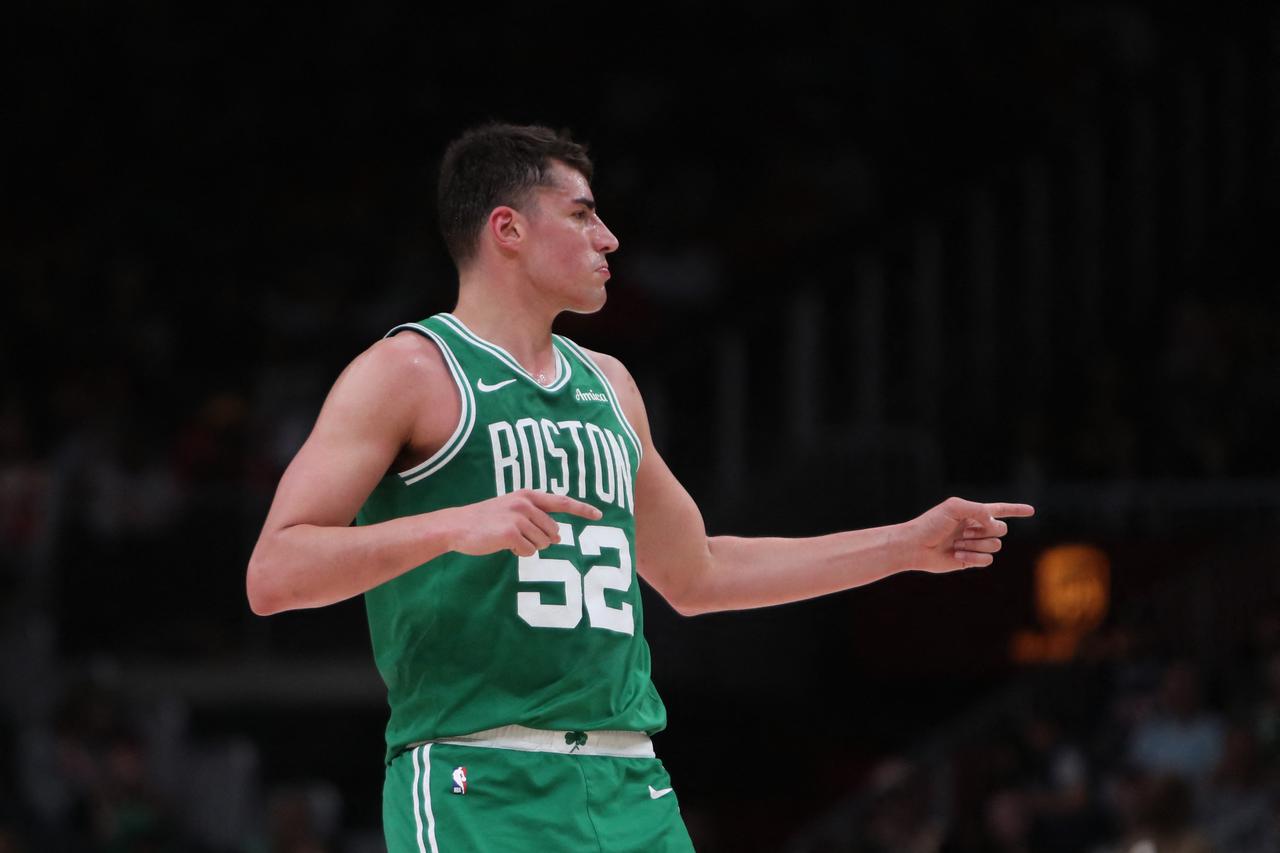NBA: Boston Celtics at Atlanta Hawks