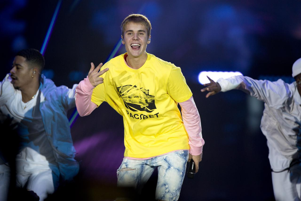 Justin Bieber