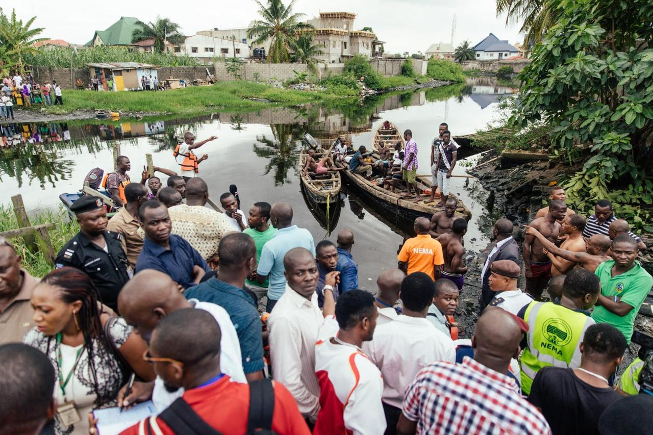 NIGERIA-LAGOS-ACCIDENT-BOAT