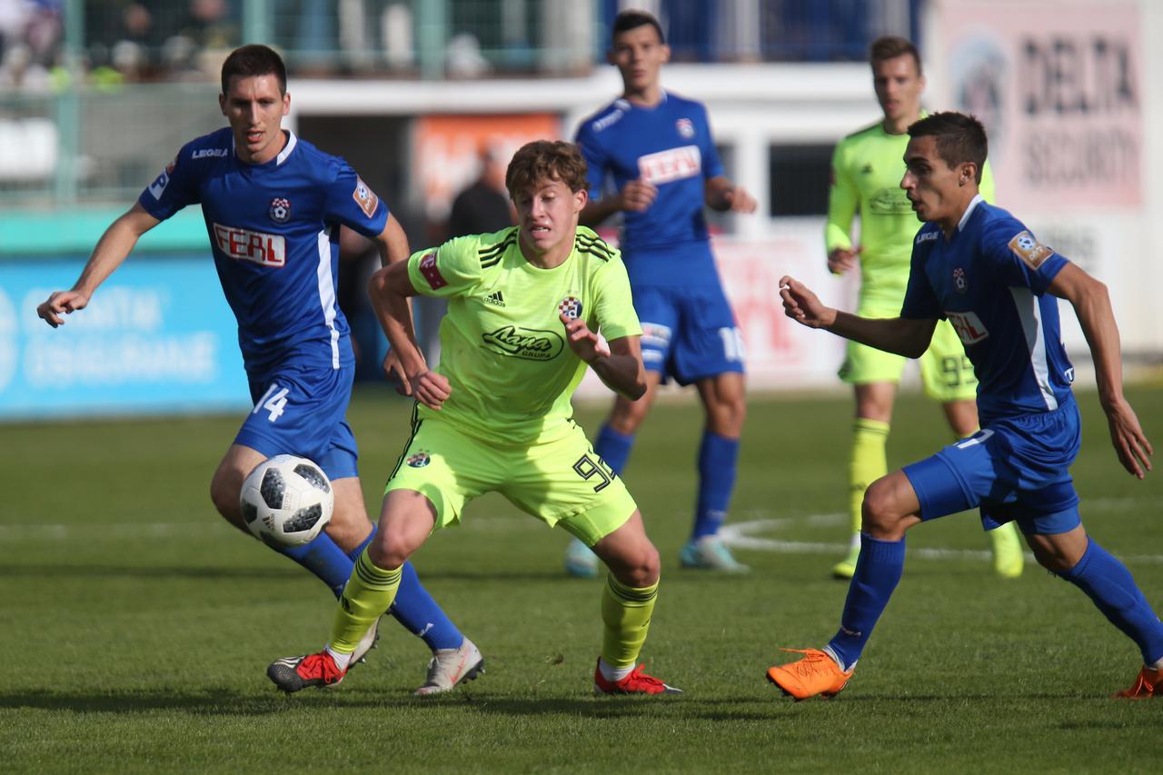 Široki Brijeg - Dinamo