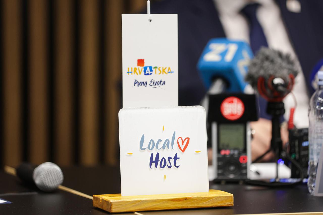 Zagreb: Hrvatska turistička zajednica predstavila je oznaku prepoznatljivosti obiteljskog smještaja