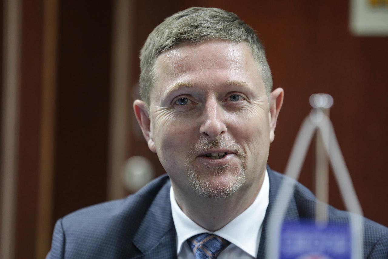 Zagreb: Aco Petrović iznio plan za spas Cibone