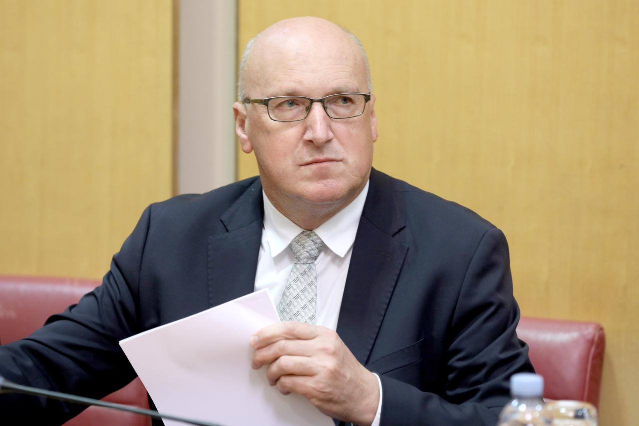 Plenkovi? razriješio Banoži?a dužnosti ministra obrane te je na njegovo postavljen  Zdravko Jakop - ARHIVA