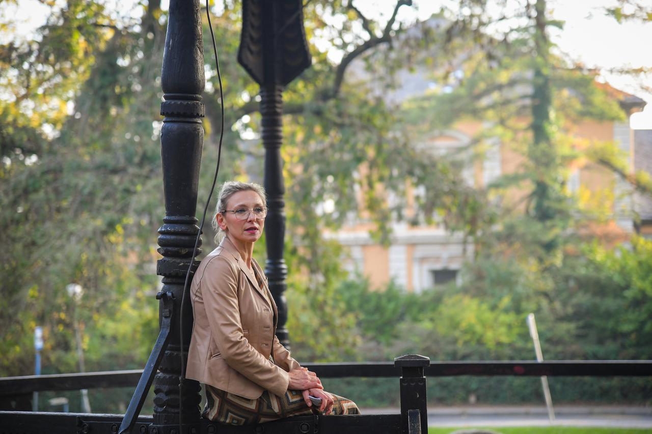 Zagreb: U Parku Vladimira Nazora održan je događaj "Začarana šuma"