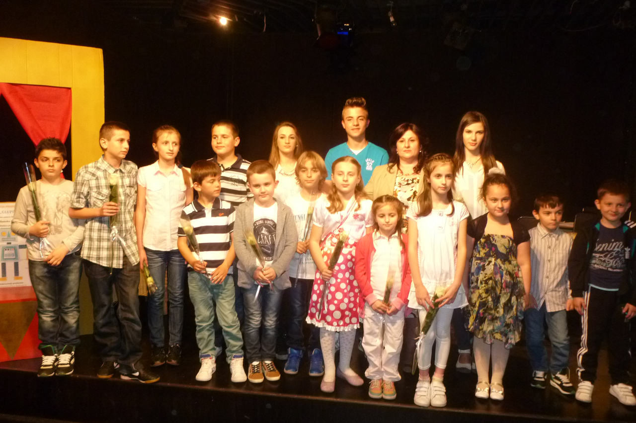 godišnjica osnivanja škole na albanskom jeziku