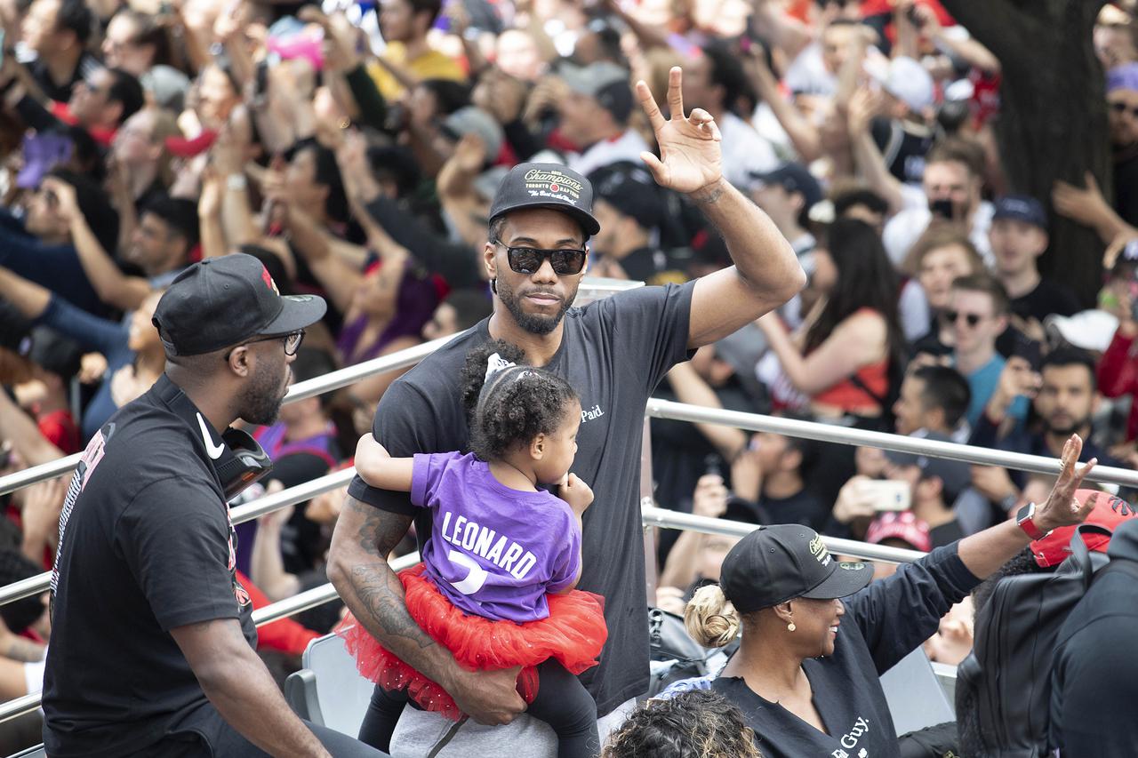 kawhi leonard