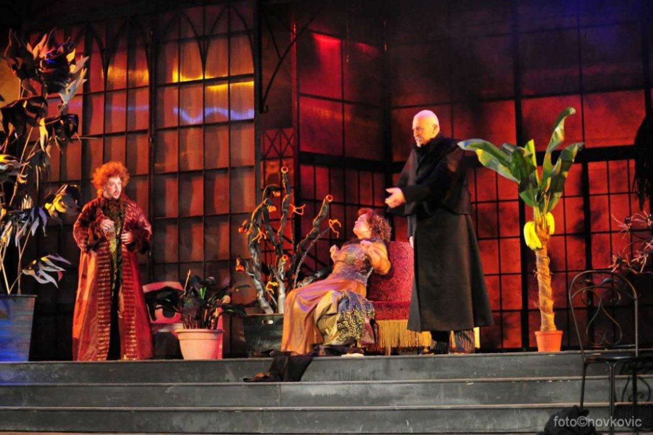 popularni šišmiš u zagrebačkom hnk-u 