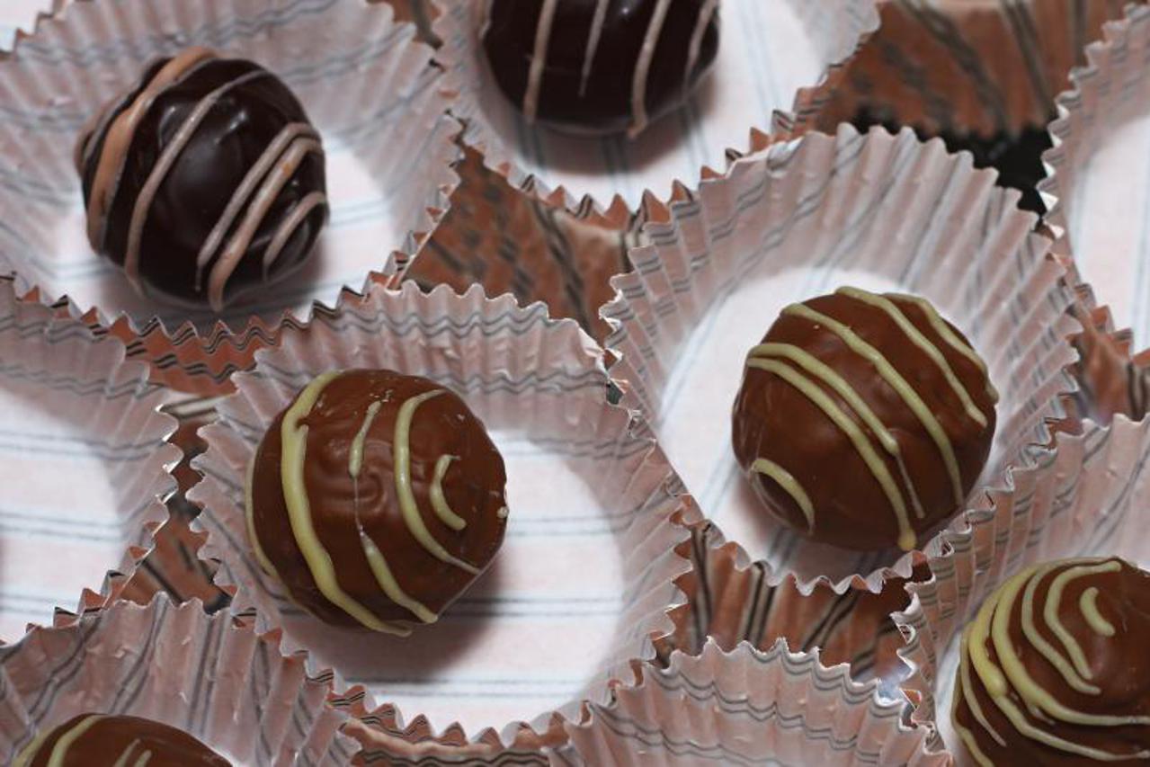 čokolada,bombonjere