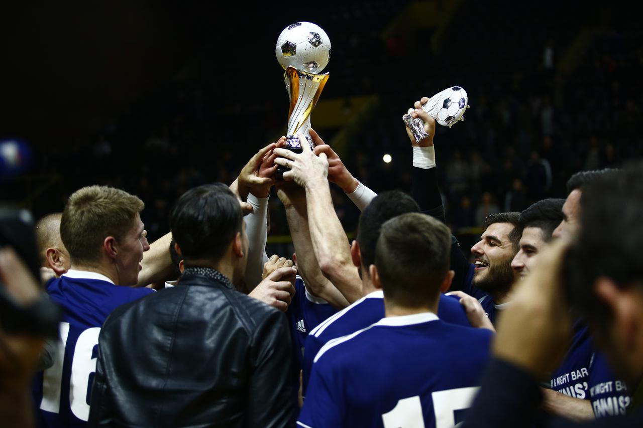 Četiri kafića - Memorijal Dino Petrinović