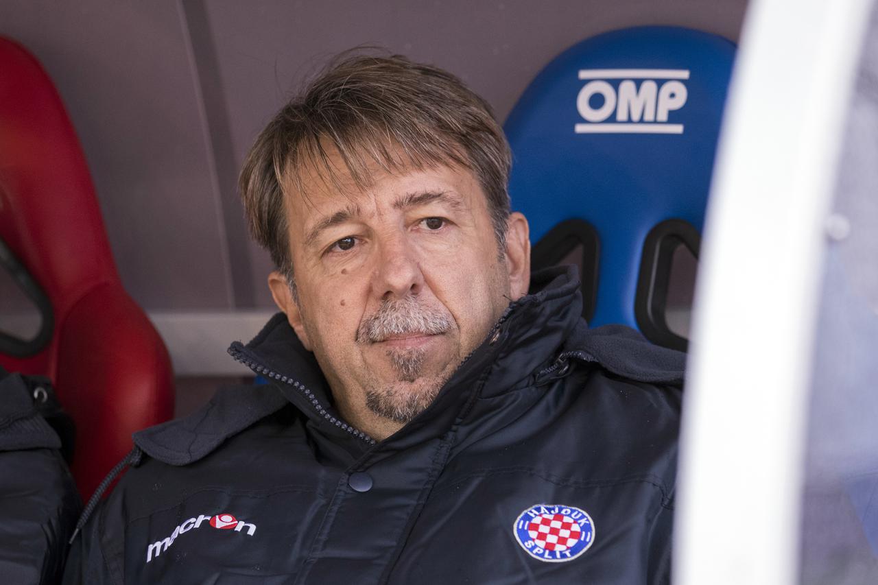 Split: Hajduk i Slaven belupo odigrali nerješeno u 15. kolu HT Prve lige