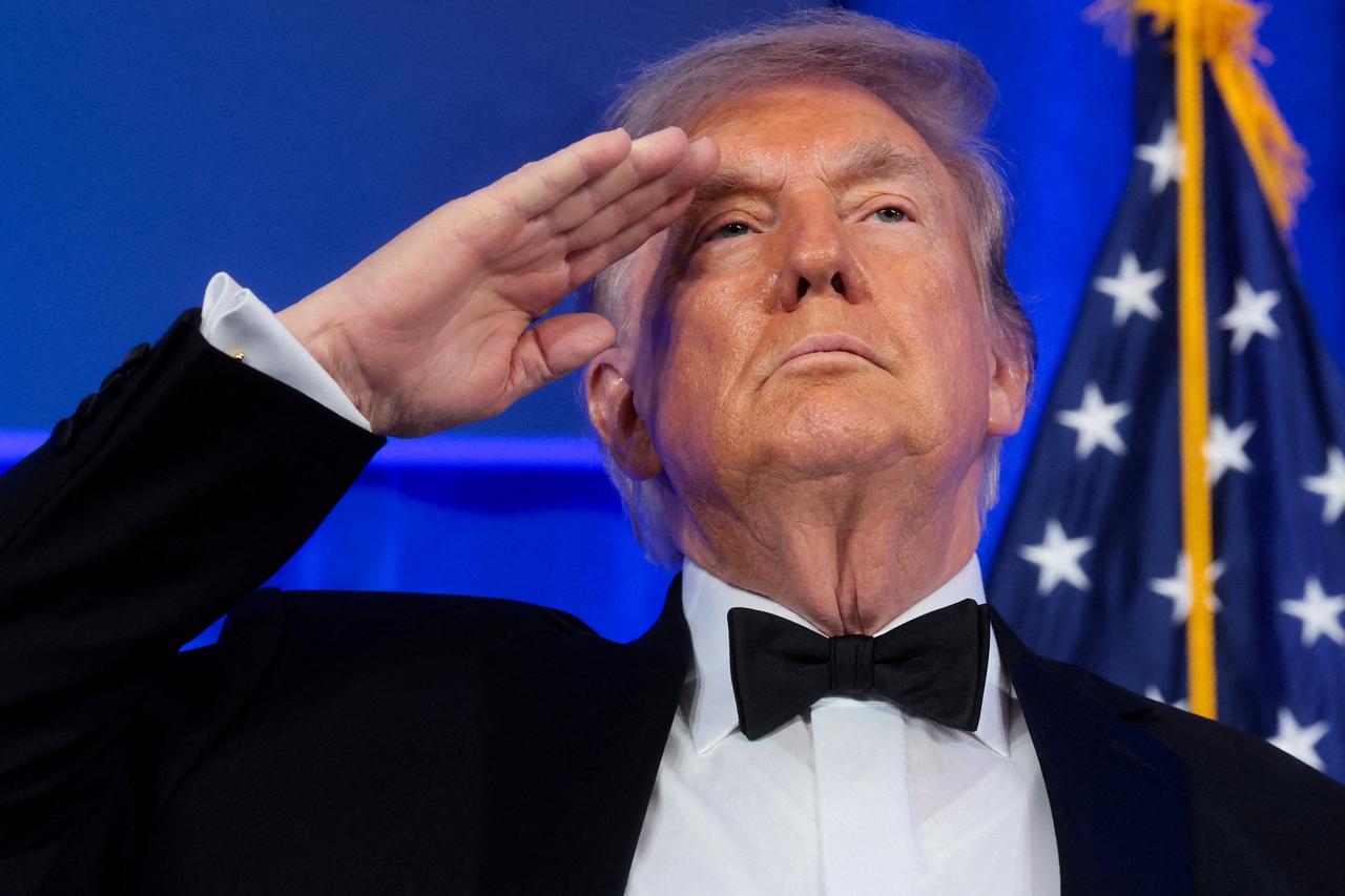 WHCA Dinner in Washington
