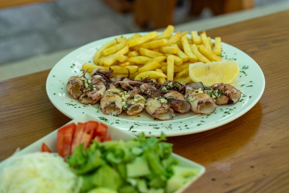 Turistička patrola u Karlobagu