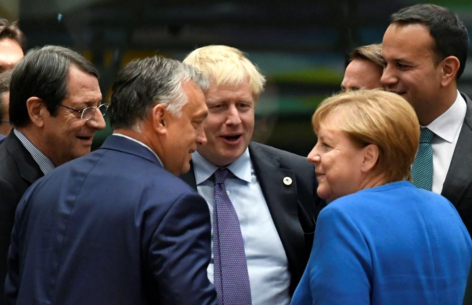 Sporazum o Brexitu
