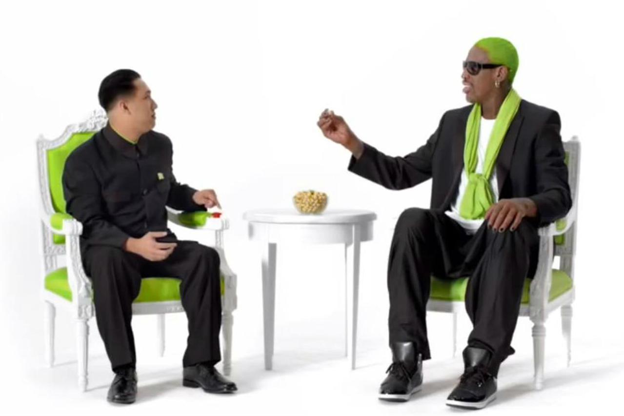 Denis Rodman