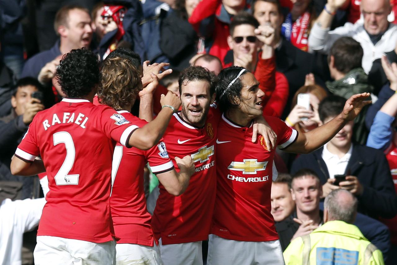 Manchester United Everton