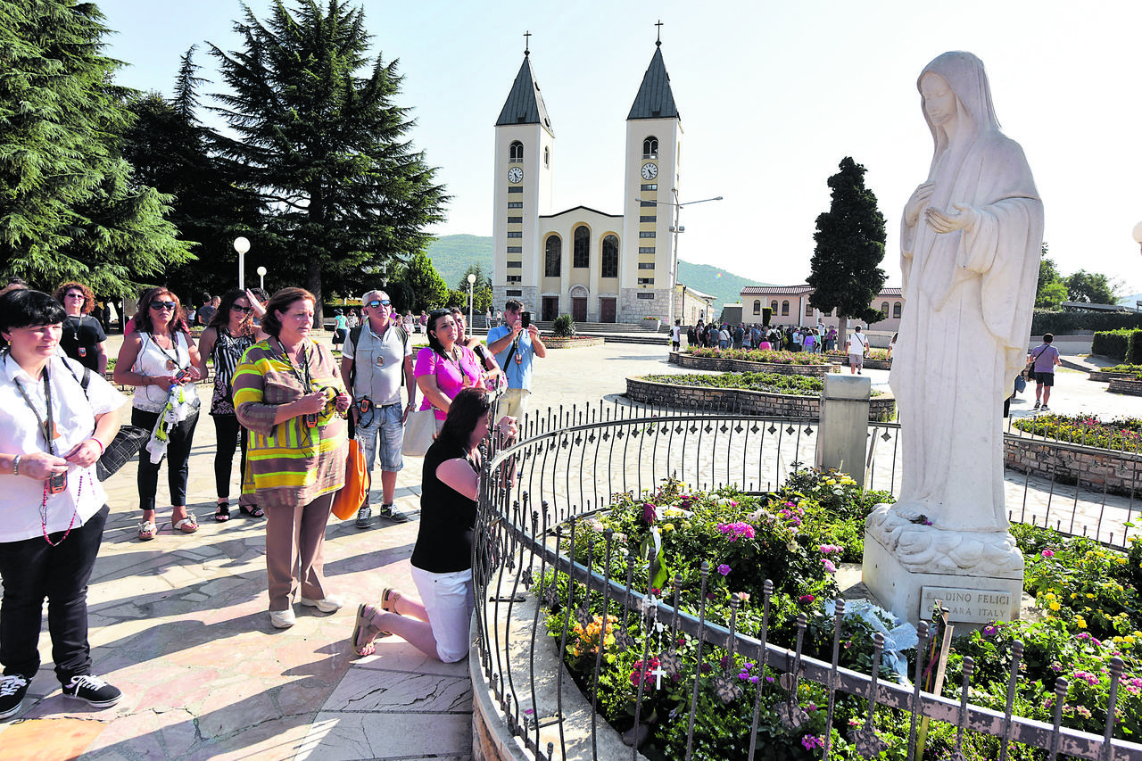 Međugorje je s oduševljenjem dočekalo imenovanje mons. Hosera od kojeg imaju velika očekivanja