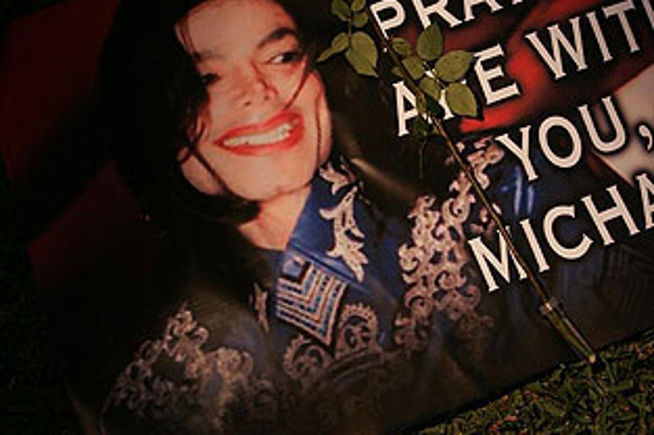 michael jackson