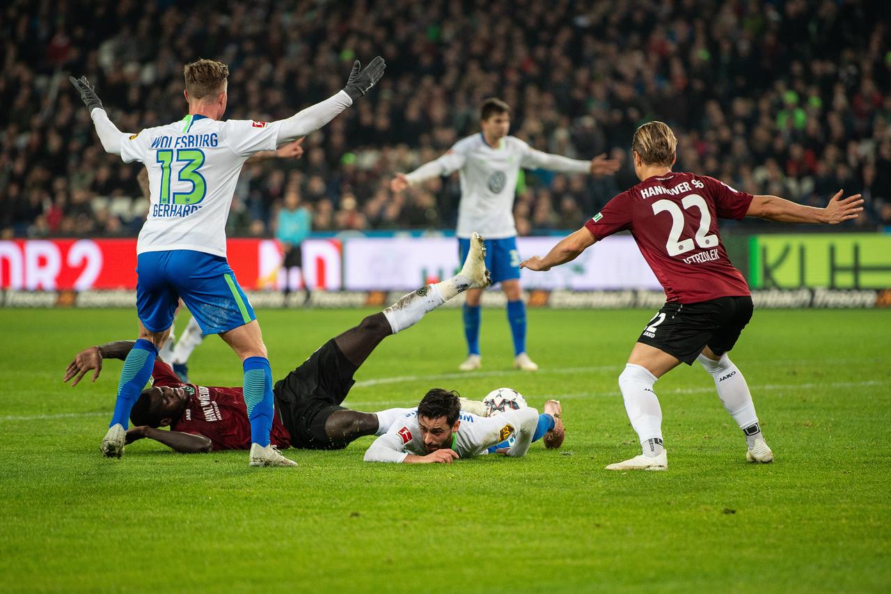 Hannover Wolfsburg