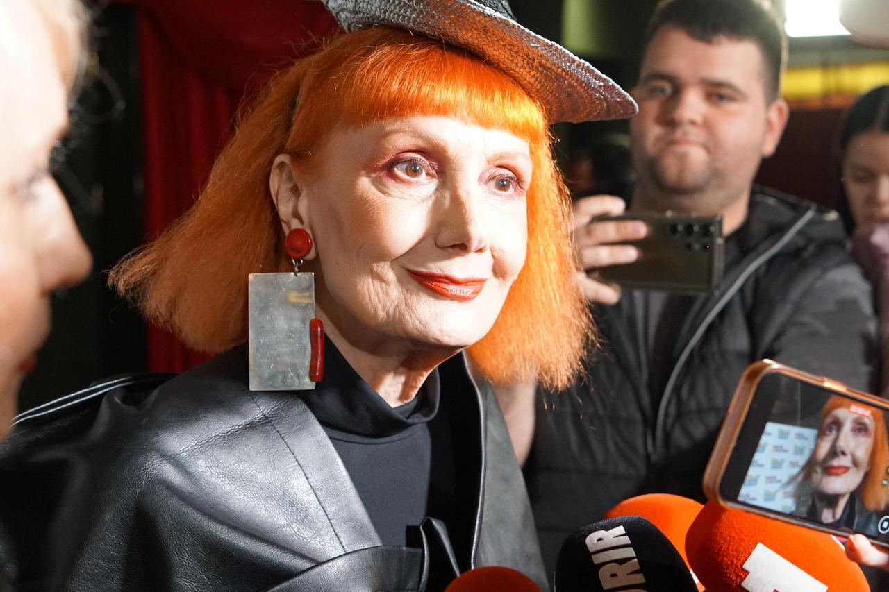 Beograd: Josipa Lisac dobitnica je nagrade Naxi zvijezda za sva vremena