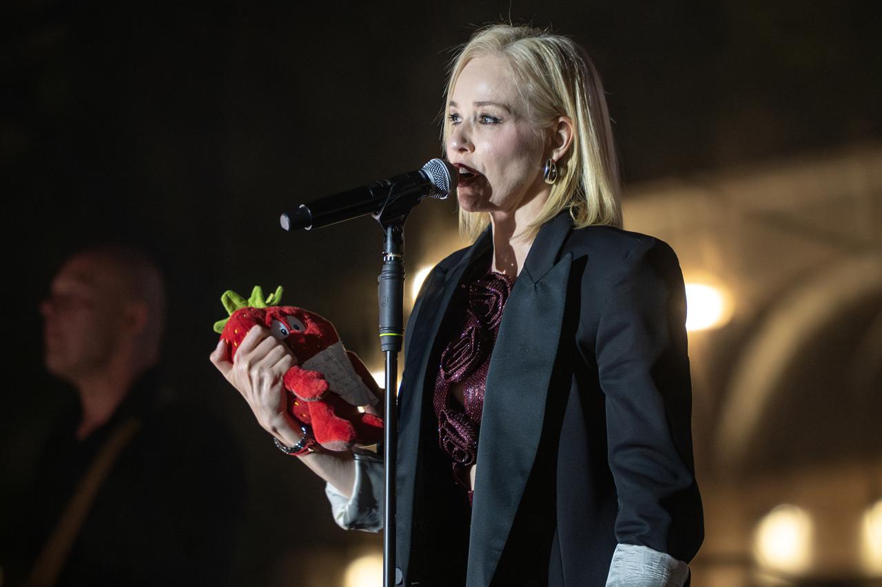 Podgorica: Koncert Jelene Rozge u sklopu Proljetnog sajma