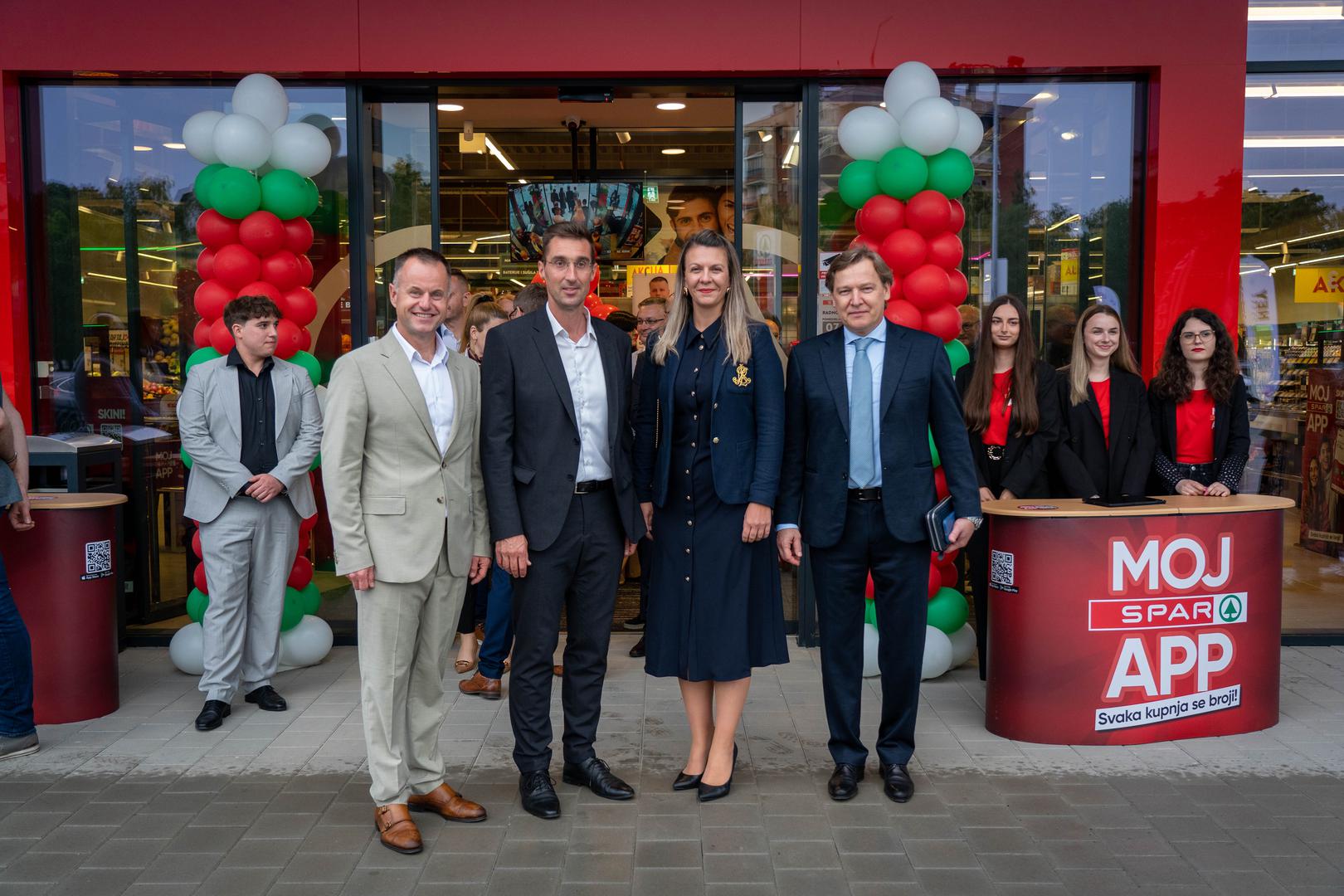 Vedran Abramović, Josip Romić, Katarina Vučić, Miodrag Borojević