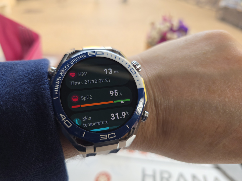 Huawei Watch Ultimate 2