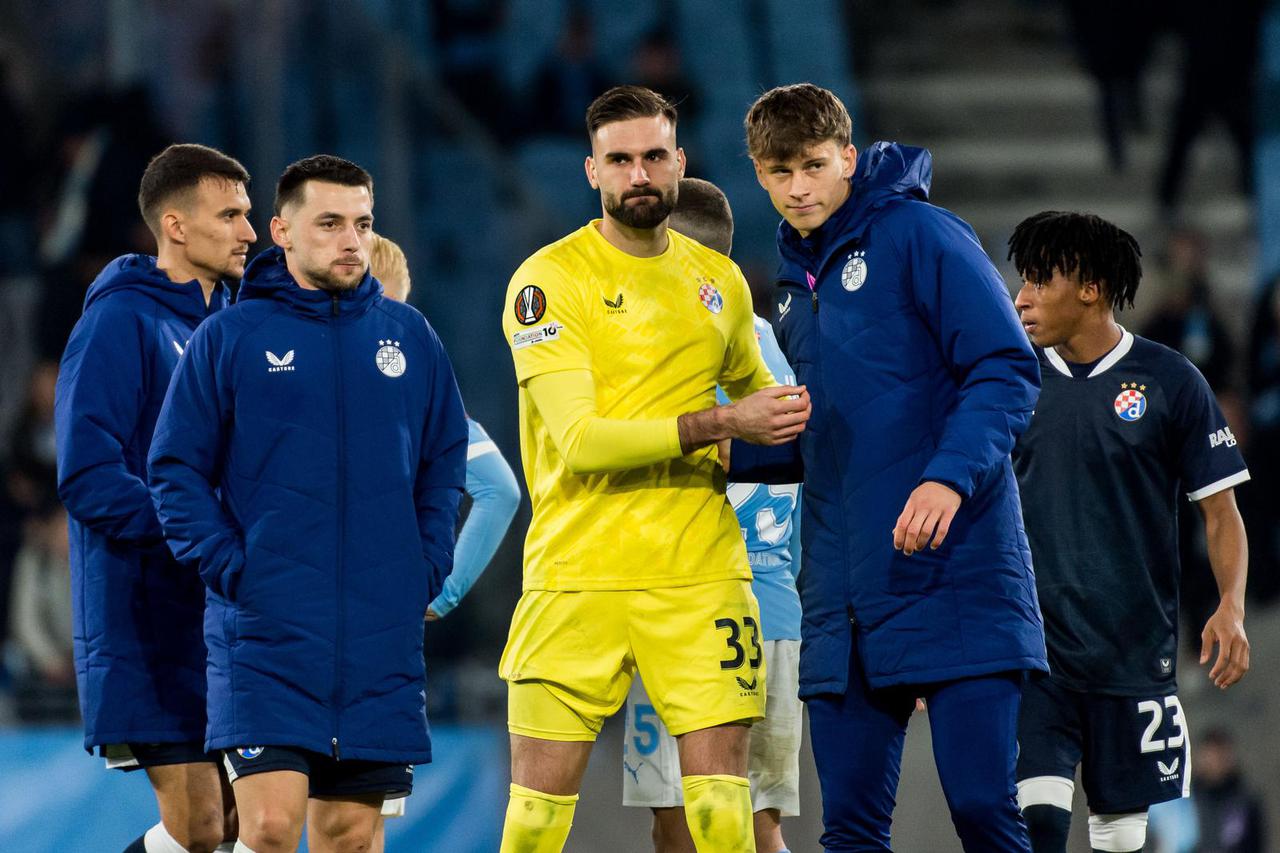 Susret Malmoa i Dinama u 3. kolu Europske lige