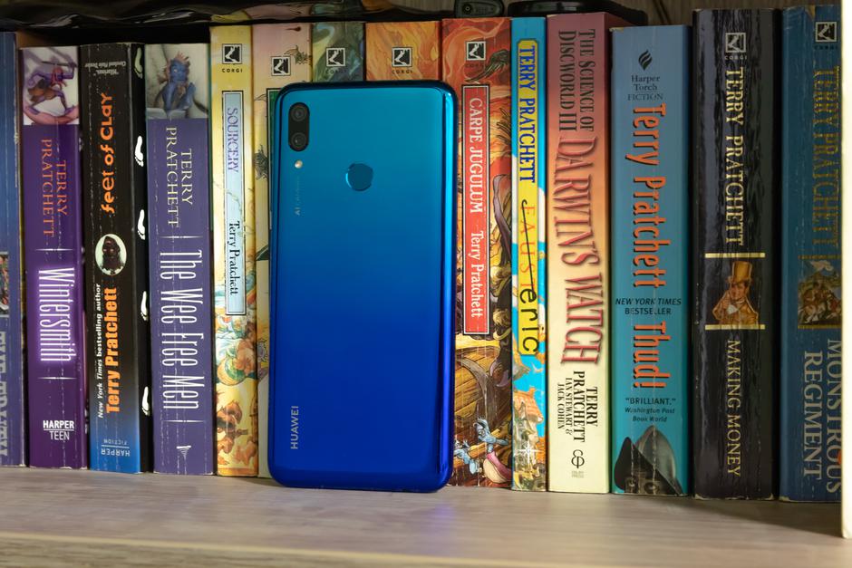 Huawei P smart 2019