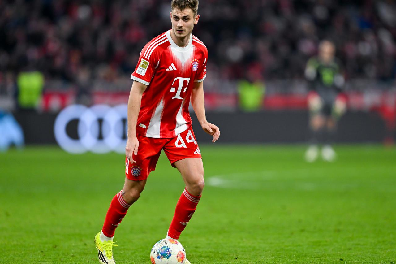 Bayern Munich - TSG 1899 Hoffenheim